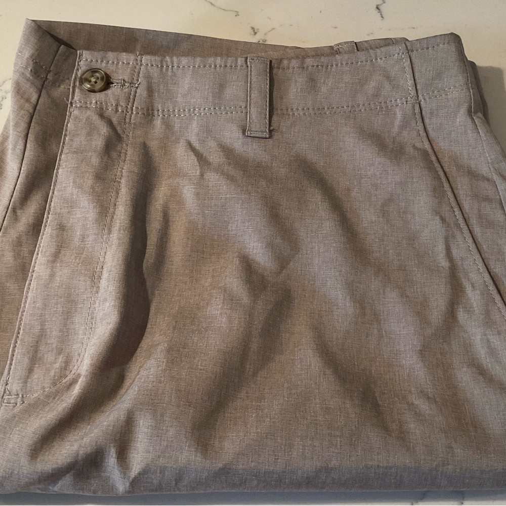 Men's Tan Shorts